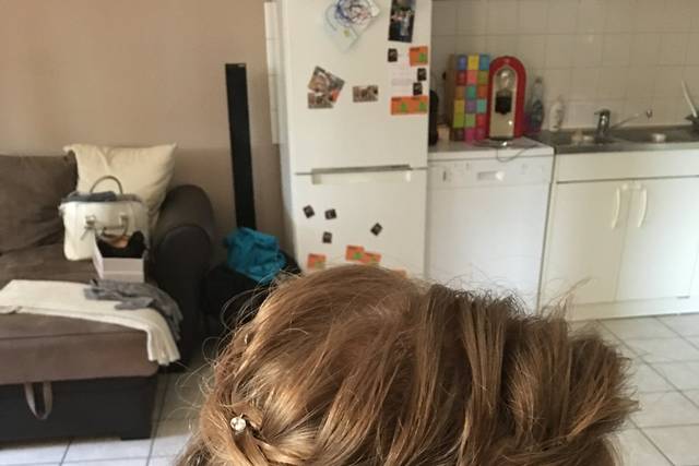 Tresse boheme