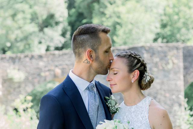 Couple mariés For Ever Studio