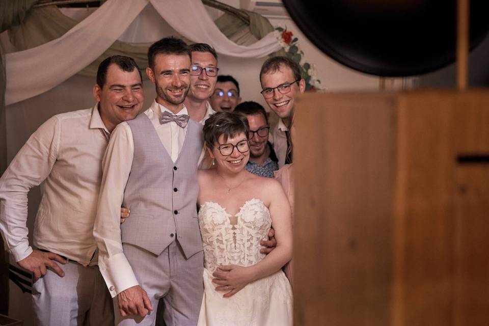 Photobooth Mayenne