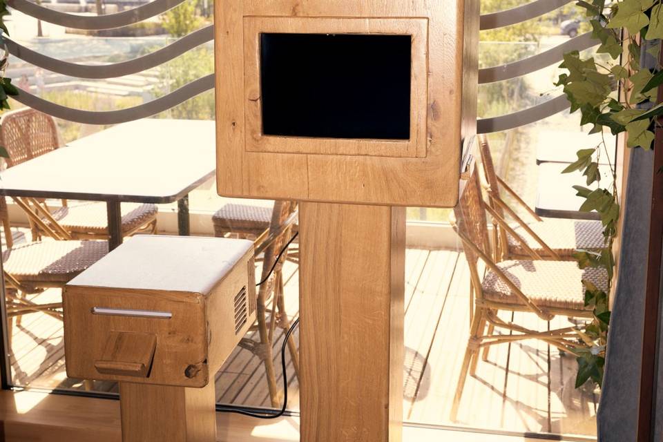 Photobooth pour vos événements