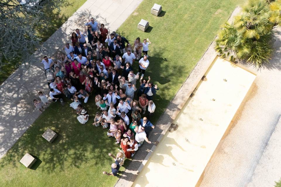 Photo de groupe