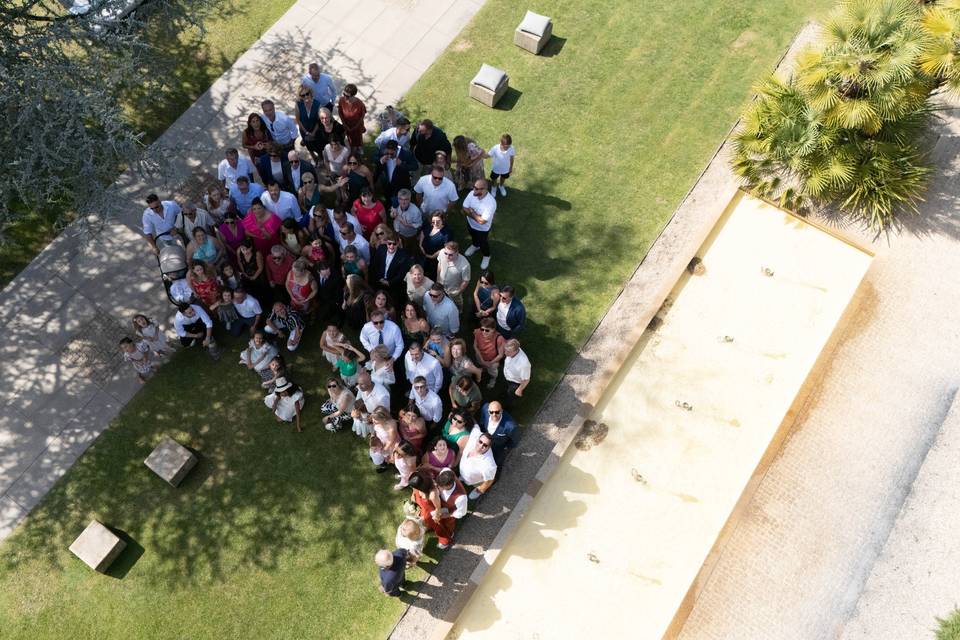 Photo de groupe