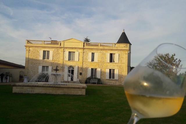 Château Floréal Laguens