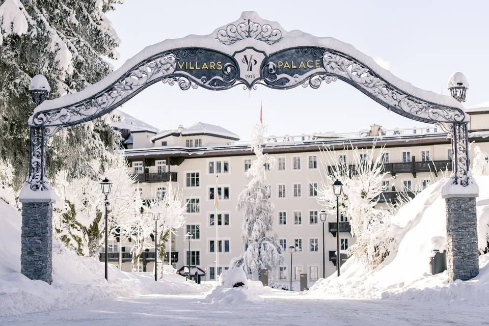 Villars Palace, Suisse