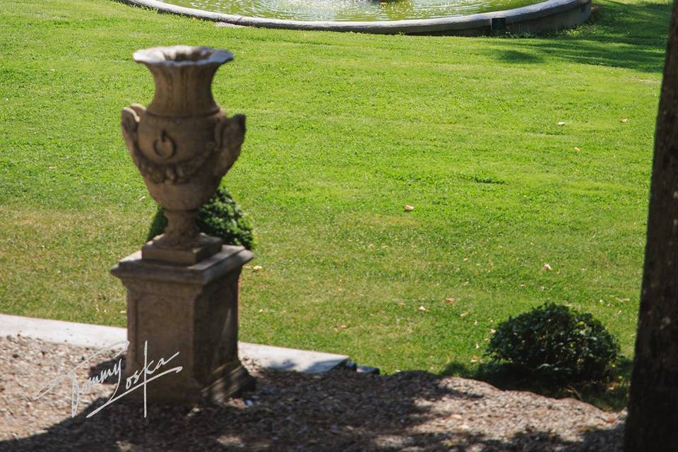 Château Chavagnac mariage
