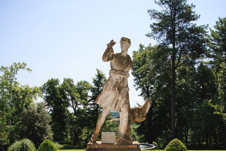Château Chavagnac mariage