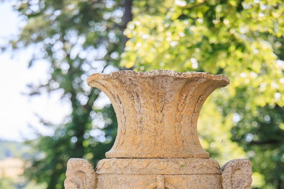 Château Chavagnac mariage
