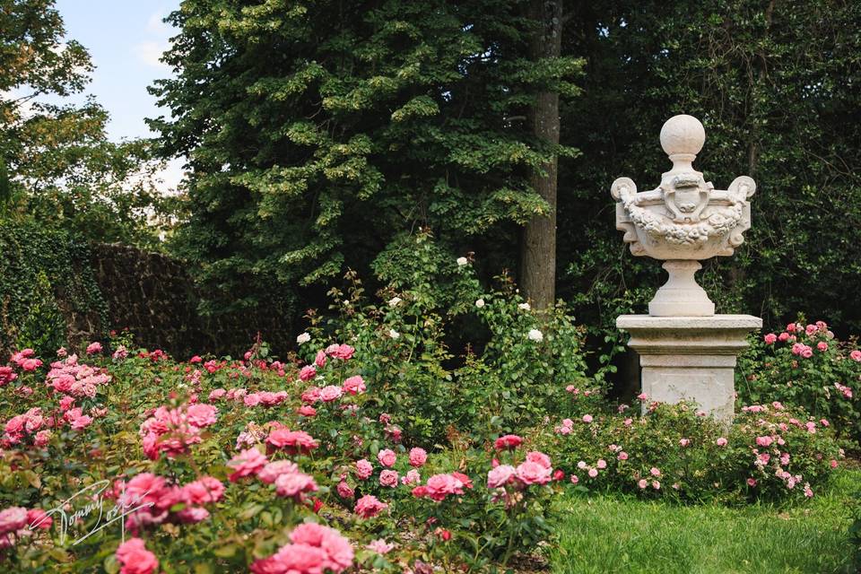 Château Chavagnac mariage