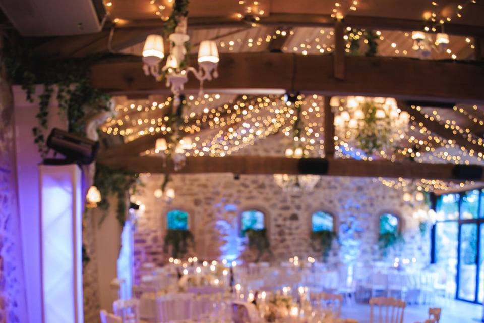 Château Chavagnac mariage