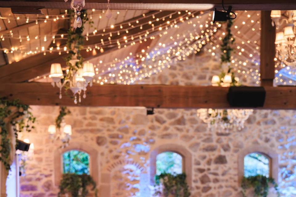 Château Chavagnac mariage