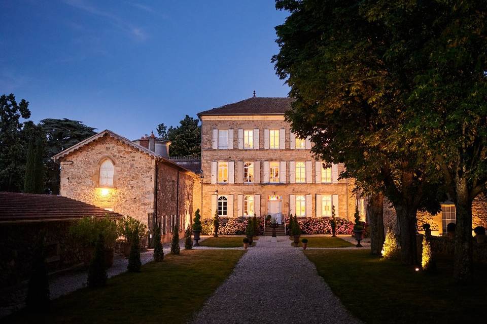 Château Chavagnac