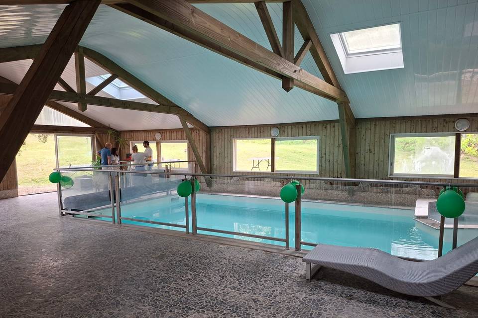 Espace détente