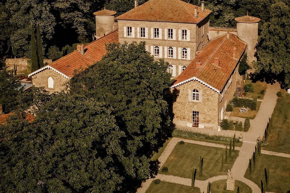 Château Chavagnac