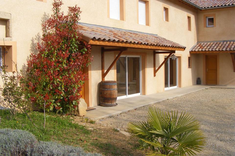 Gite Cerisier