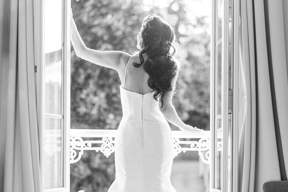 Mariage château provence