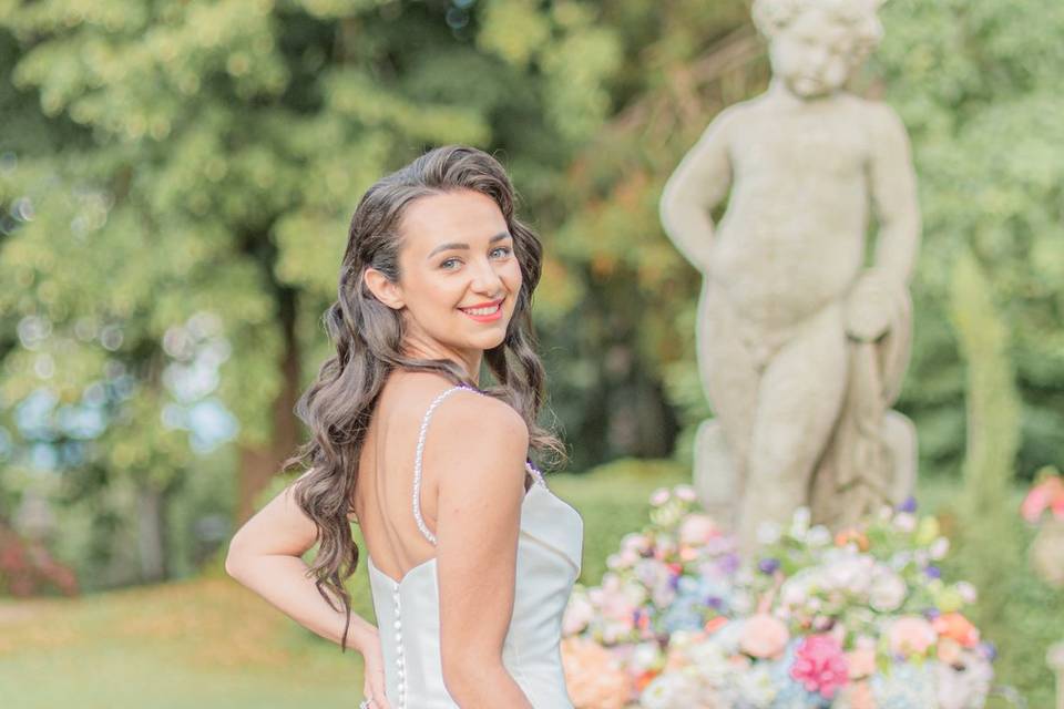 Mariage château provence