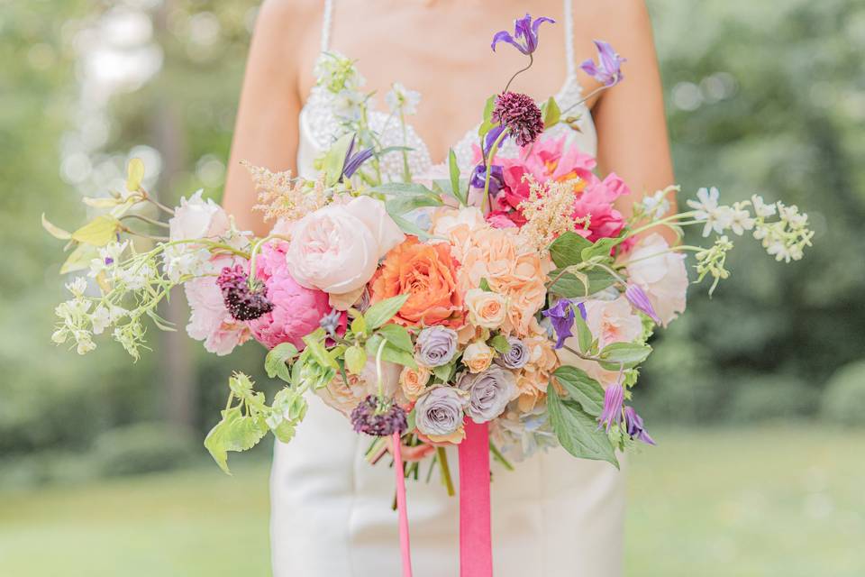Mariage château provence