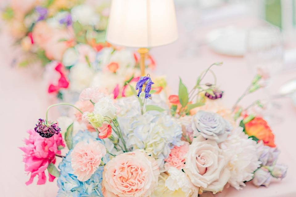 Mariage château provence