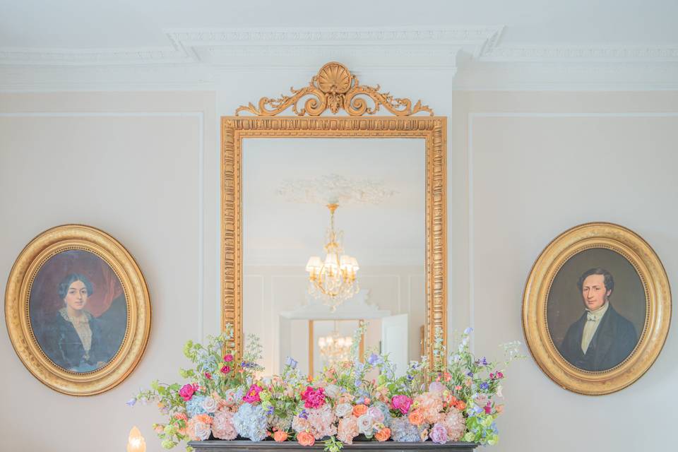 Mariage château provence