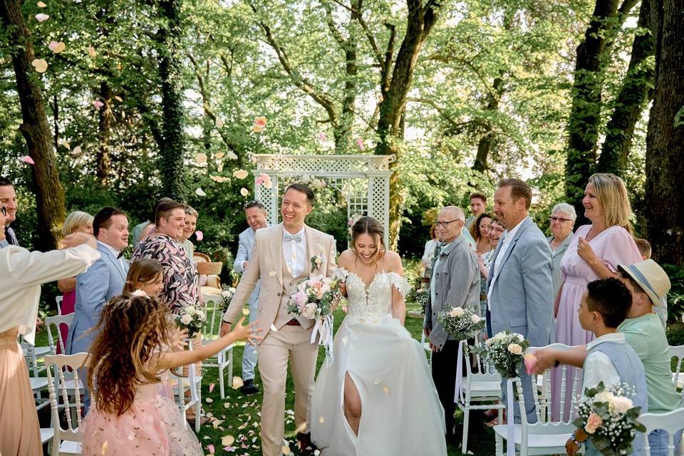 Mariage région lyonnaise