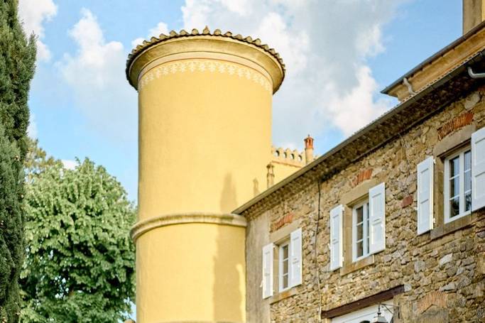 Mariage région lyonnaise