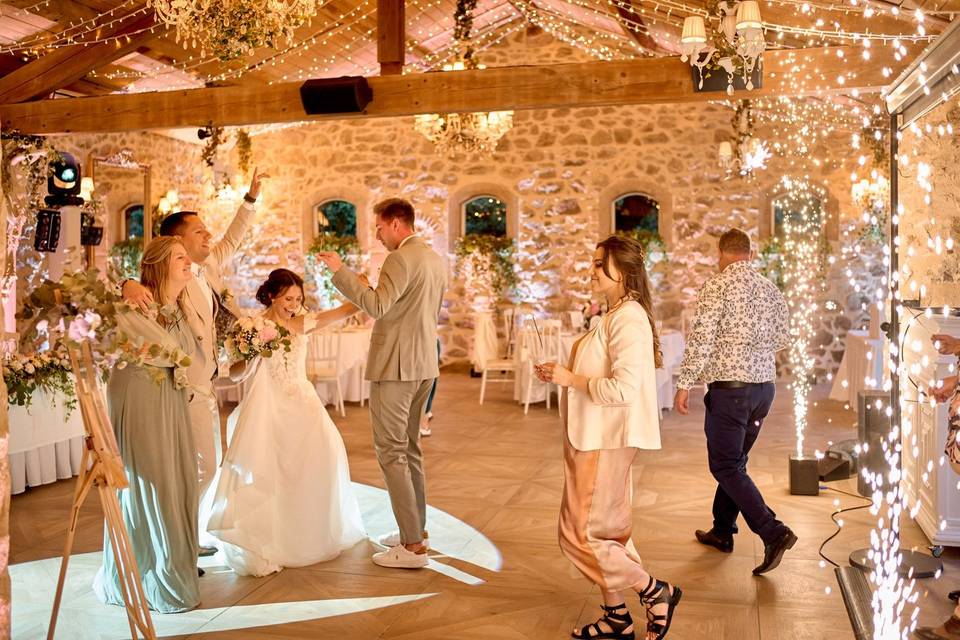 Mariage région lyonnaise