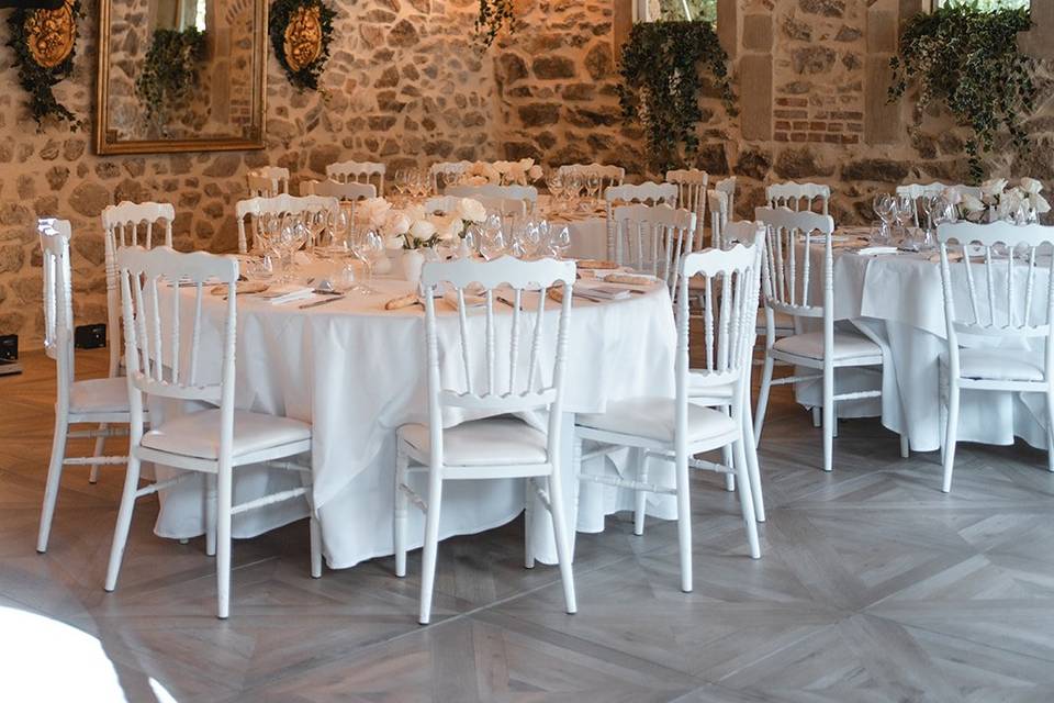 Mariage château Lyon
