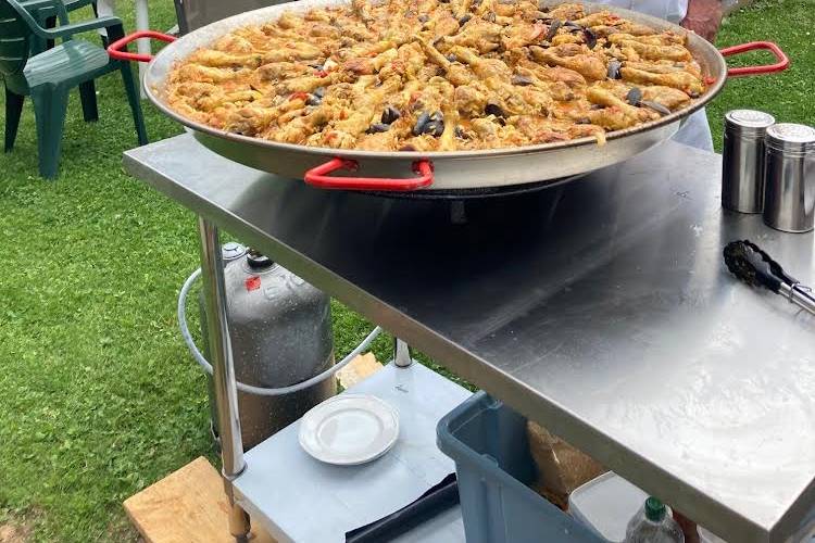 La Table En Mouvement