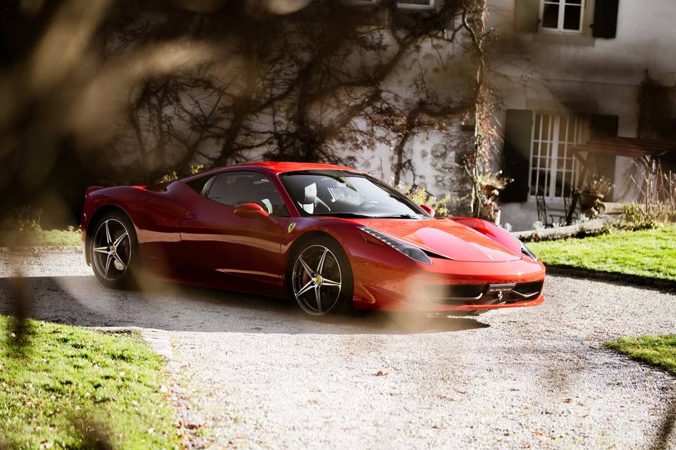 Ferrari 458