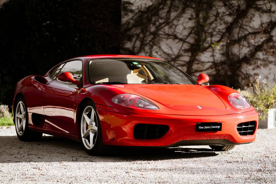 Ferrari 360