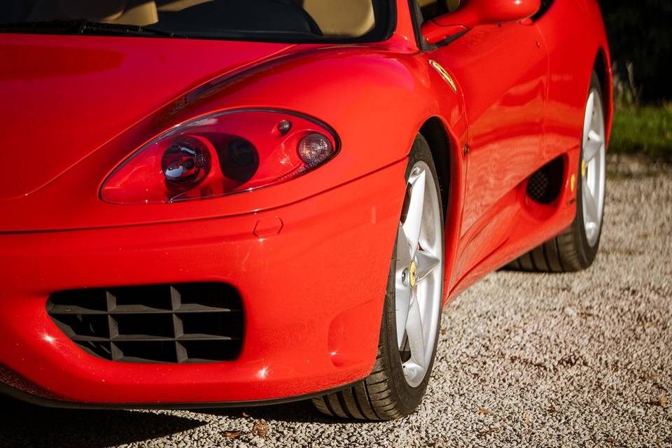 Ferrari 360