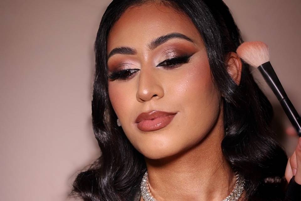 Make up et coiffure