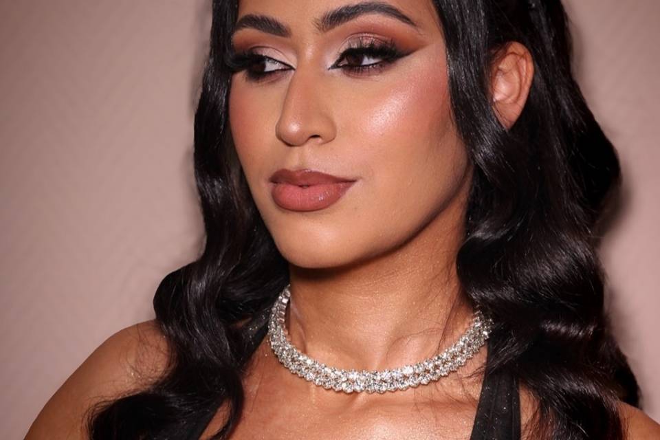 Make up et coiffure