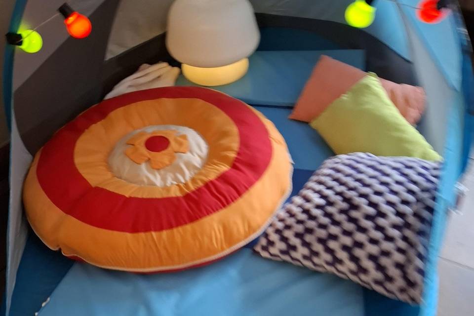 Espace repos