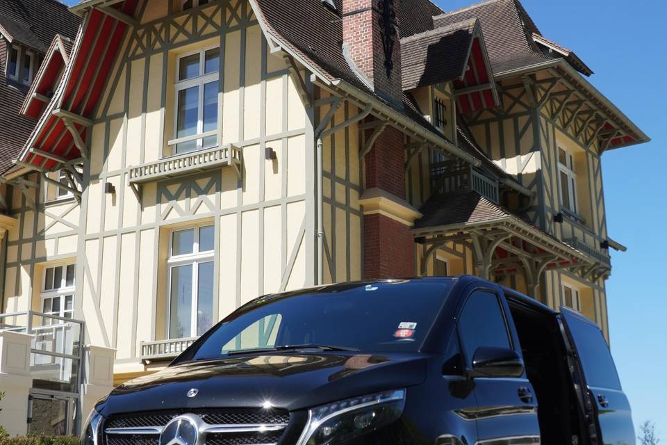 Mercedes Classe V
