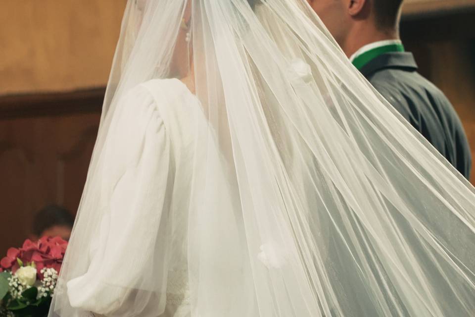 Entrée de la mariée