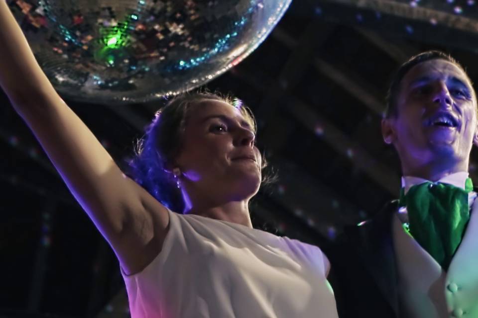 Danse final