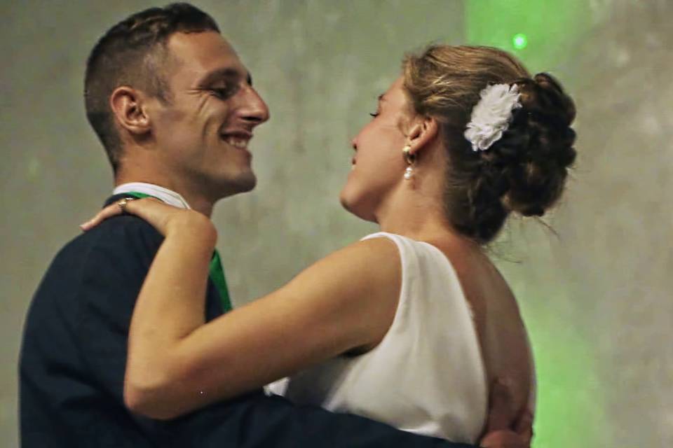 Première danse