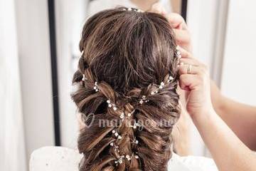 Coiffure mariée