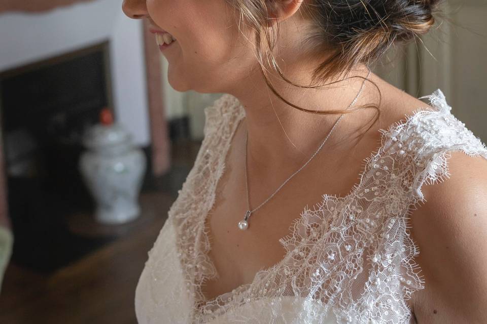 Coiffure mariée