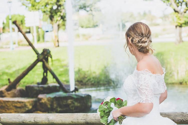 Coiffure mariée