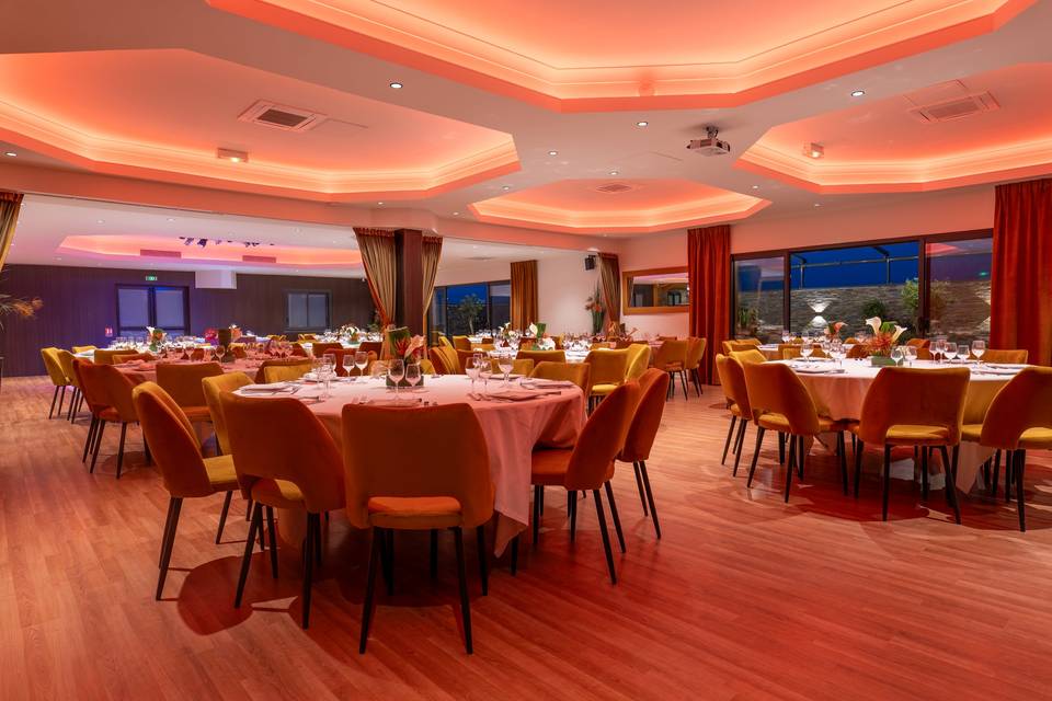 Salle principale