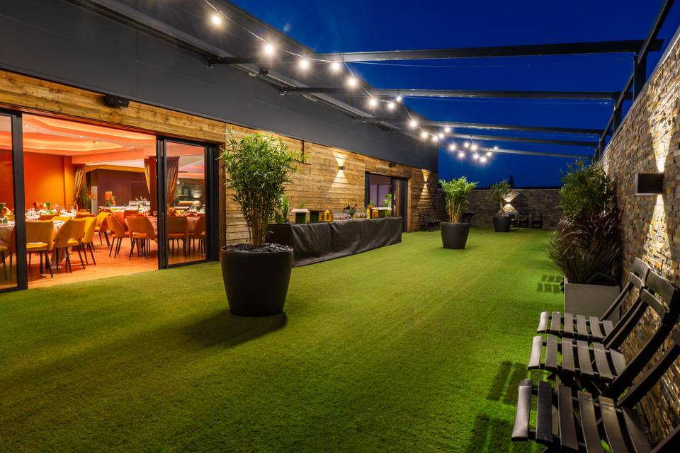 Terrasse