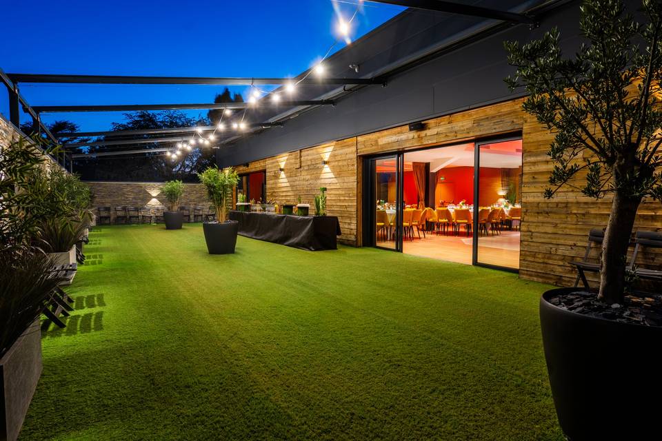 Terrasse