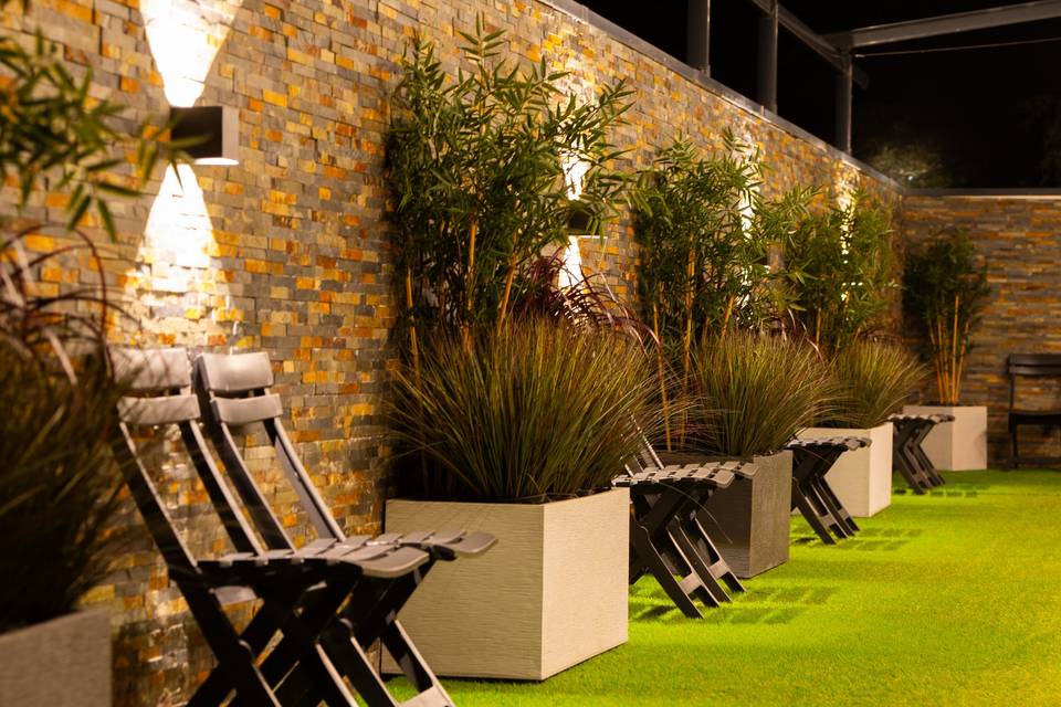 Terrasse