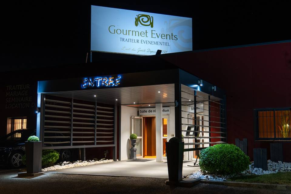 Gourmet Events