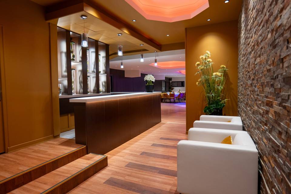 Bar de l'entrée