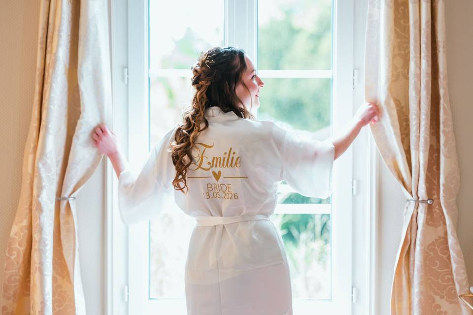 Bride to be