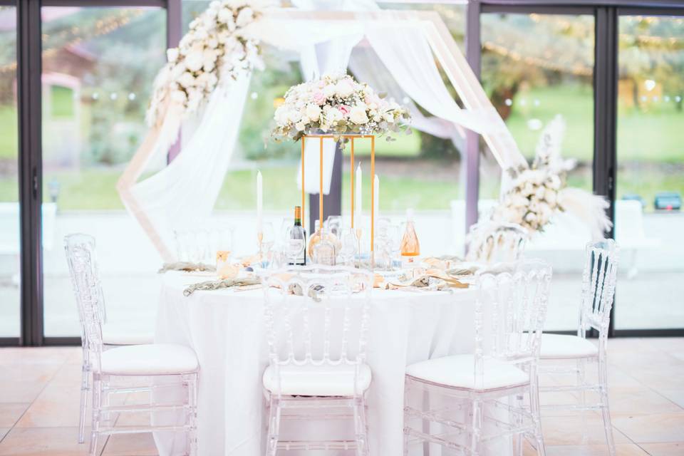 Décoration de table
