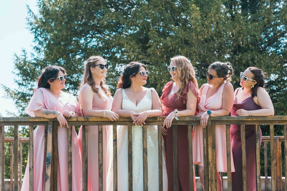 Les copines